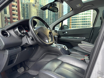 2017 Peugeot 5008 Allure 2.0, Automatic, Diesel
