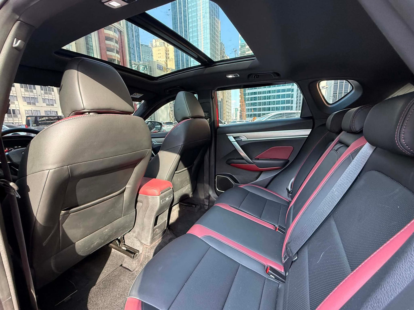2023 Geely Coolray 1.5 Sport SE, Automatic, Gas