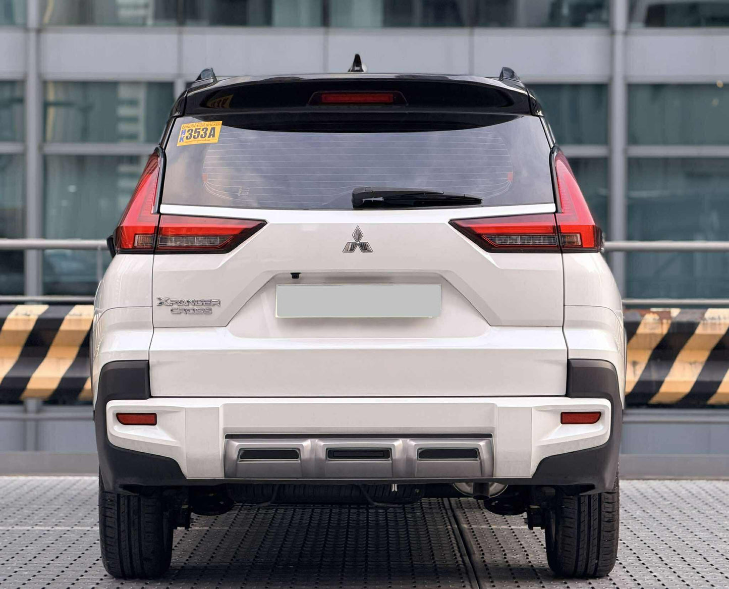 2025 Mitsubishi Xpander Cross 1.5, Automatic, Gas