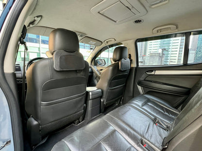 2015 Izuzu MUX LSA 4x2 2.5, Automatic, Diesel