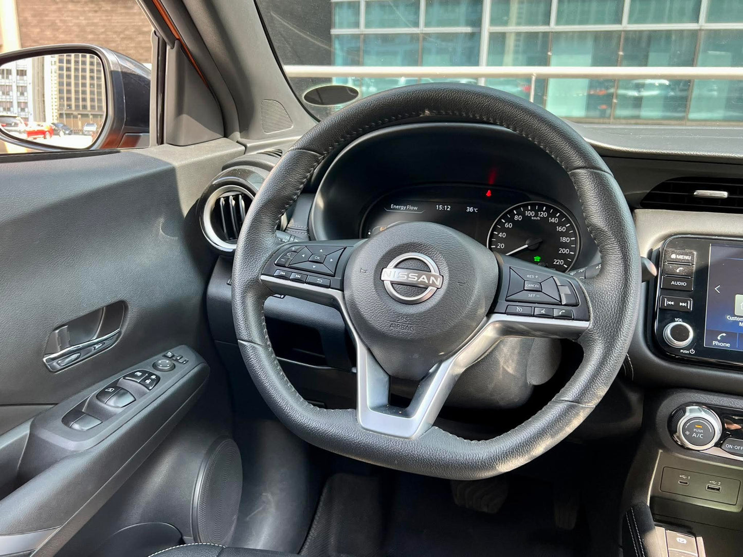 2023 Nissan Kicks VE Epower Hybrid 1.2, Automatic, Gas