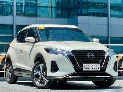 2023 Nissan Kicks VE Epower Hybrid 1.2, Automatic, Gas