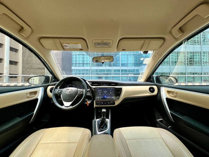 2019 Toyota Corolla Altis 1.6 G, Manual, Gas