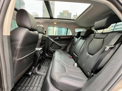 2021 Ford Territory Titanium 1.5, Automatic, Gas
