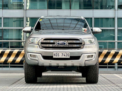 2016 Ford Everest 2.2 Titanium, Automatic, Diesel