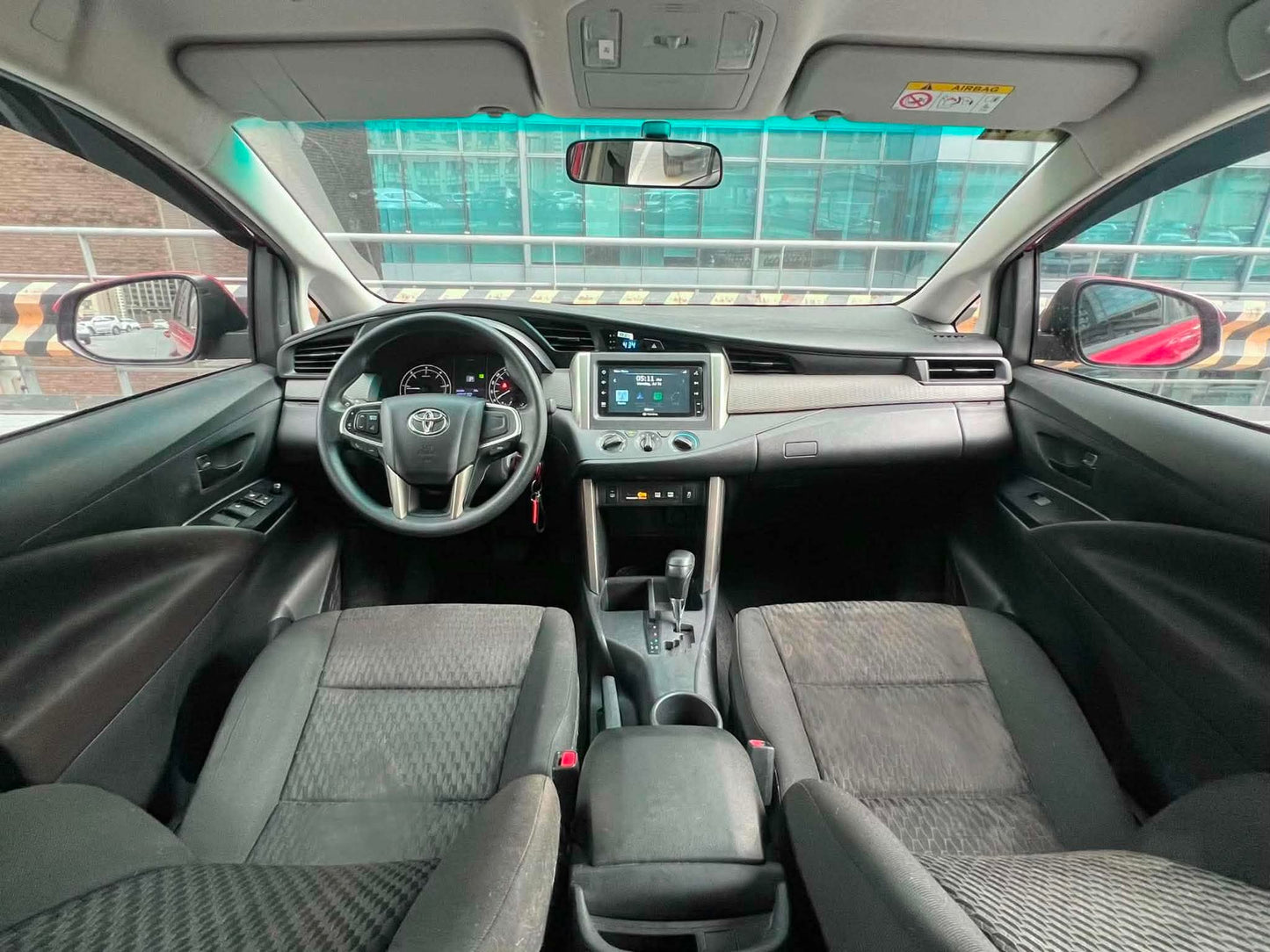 2022 Toyota Innova 2.8 E, Automatic, Diesel