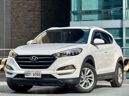 2016 Hyundai Tucson 2.0, Automatic, Gas