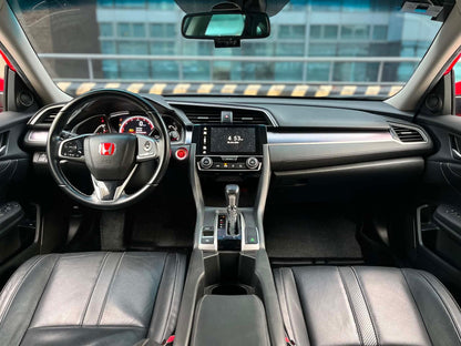 2018 Honda Civic 1.5 RS Turbo, Automatic, Gas