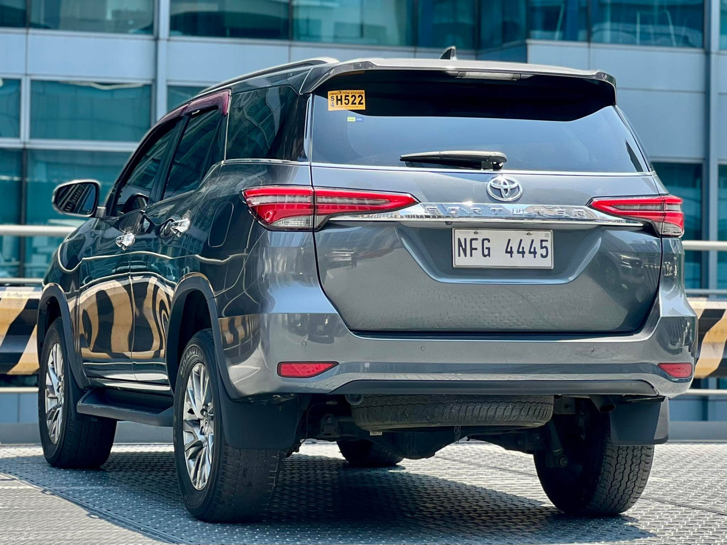 2022 Toyota Fortuner Q 4x2 2.8, Automatic, Diesel