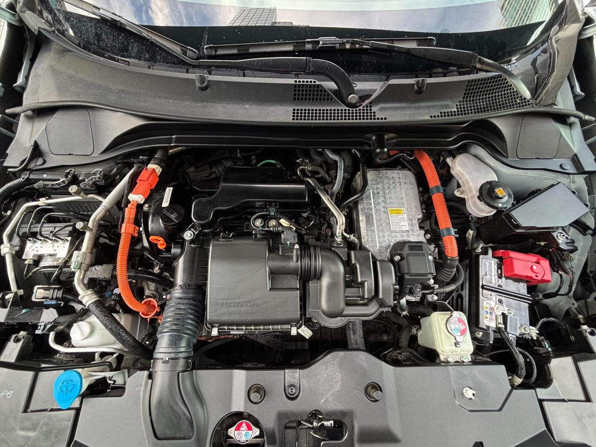 2025 Honda HRV 1.5 RS e:HEV Hybrid, Automatic, Gas