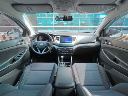 2016 Hyundai Tucson CRDI, Automatic, Diesel