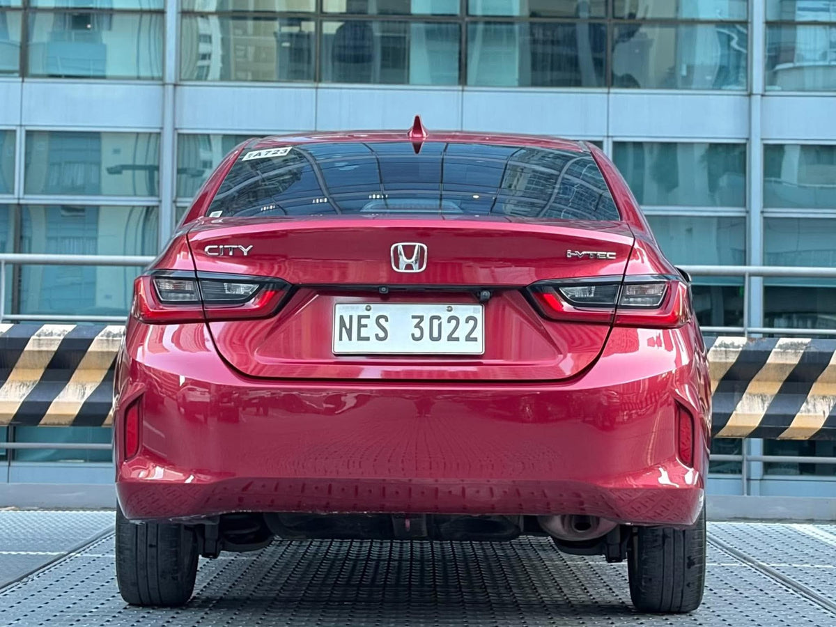 2021 Honda City 1.5 V CVT, Automatic, Gas