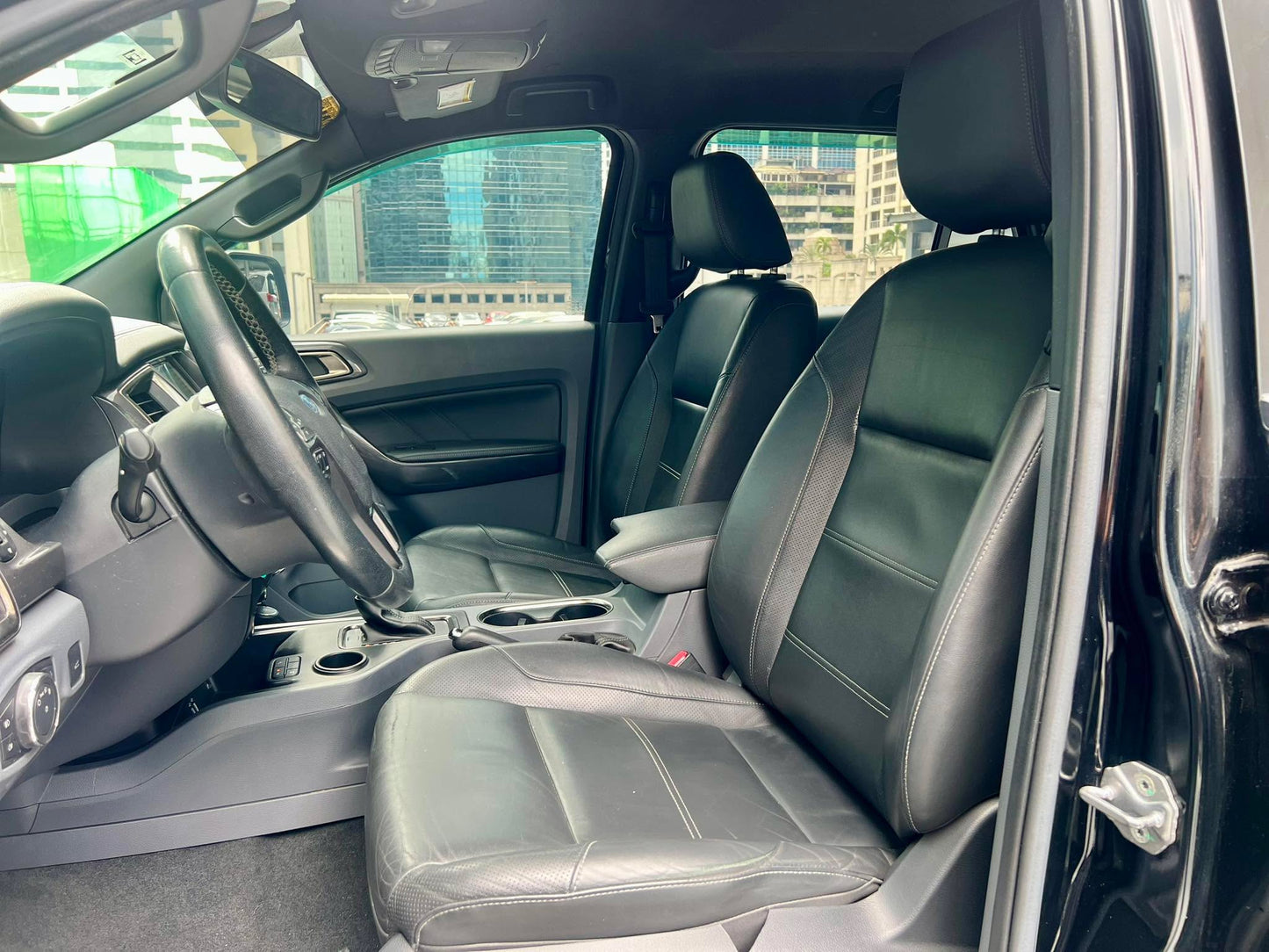 2018 Ford Everest Titanium 4x2 2.2, Automatic, Diesel