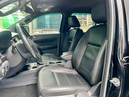 2018 Ford Everest Titanium 4x2 2.2, Automatic, Diesel