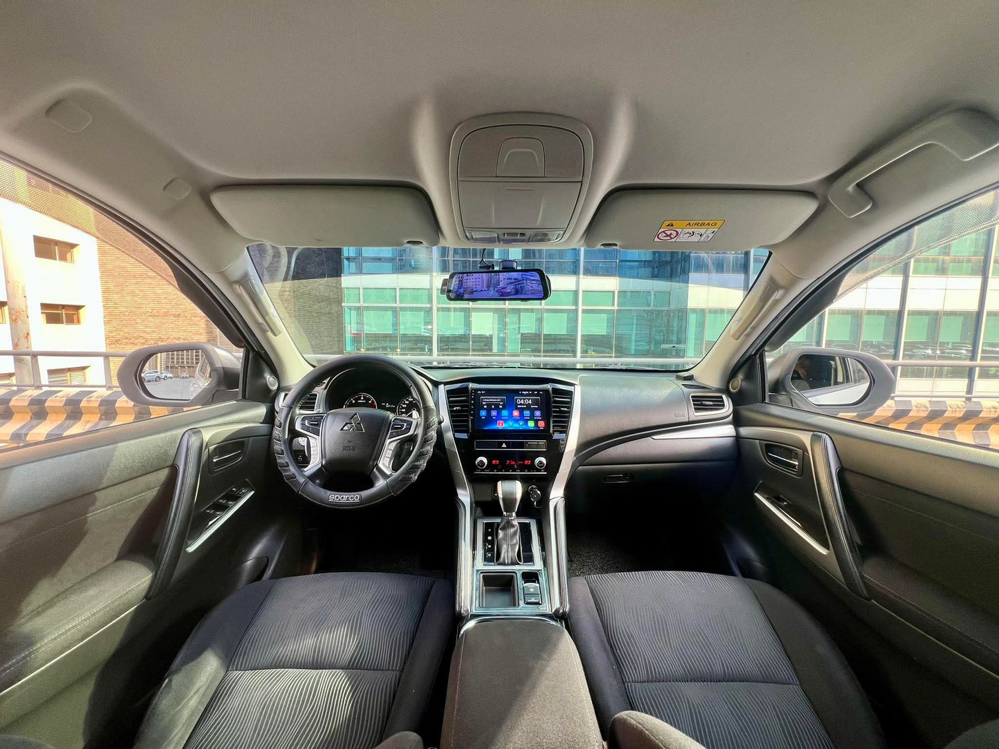 2020 Mitsubishi Montero GLS Sport 2.5, Automatic, Diesel