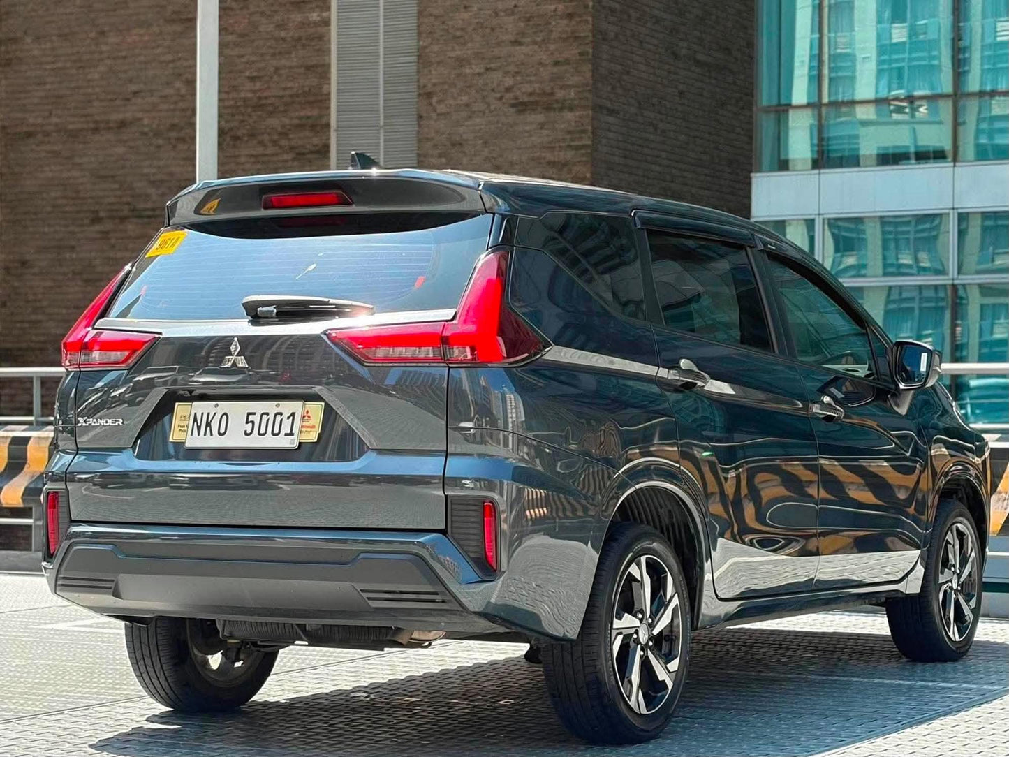 2025 Mitsubishi Xpander 1.5 GLX 2WD, Manual, Gas