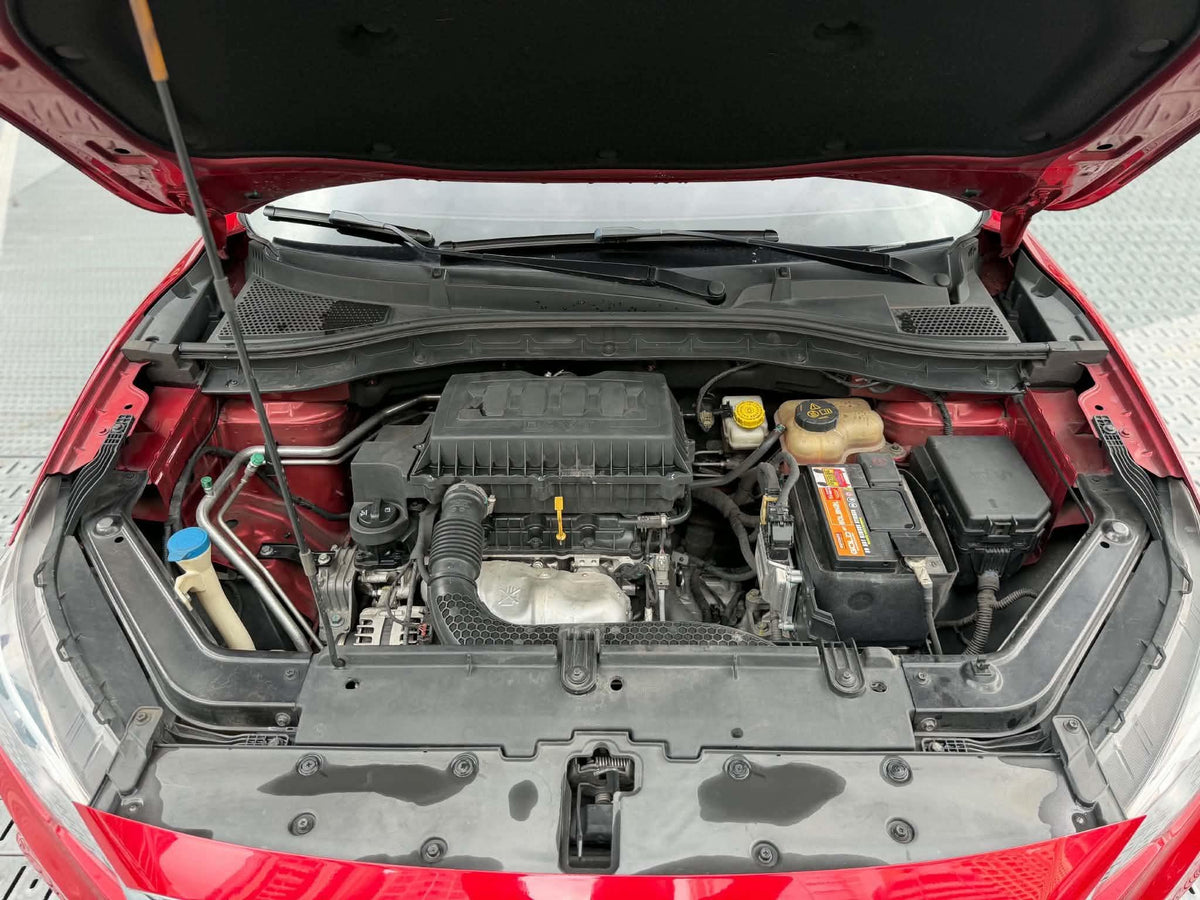 2020 MG ZS Style 1.5, Automatic, Gas