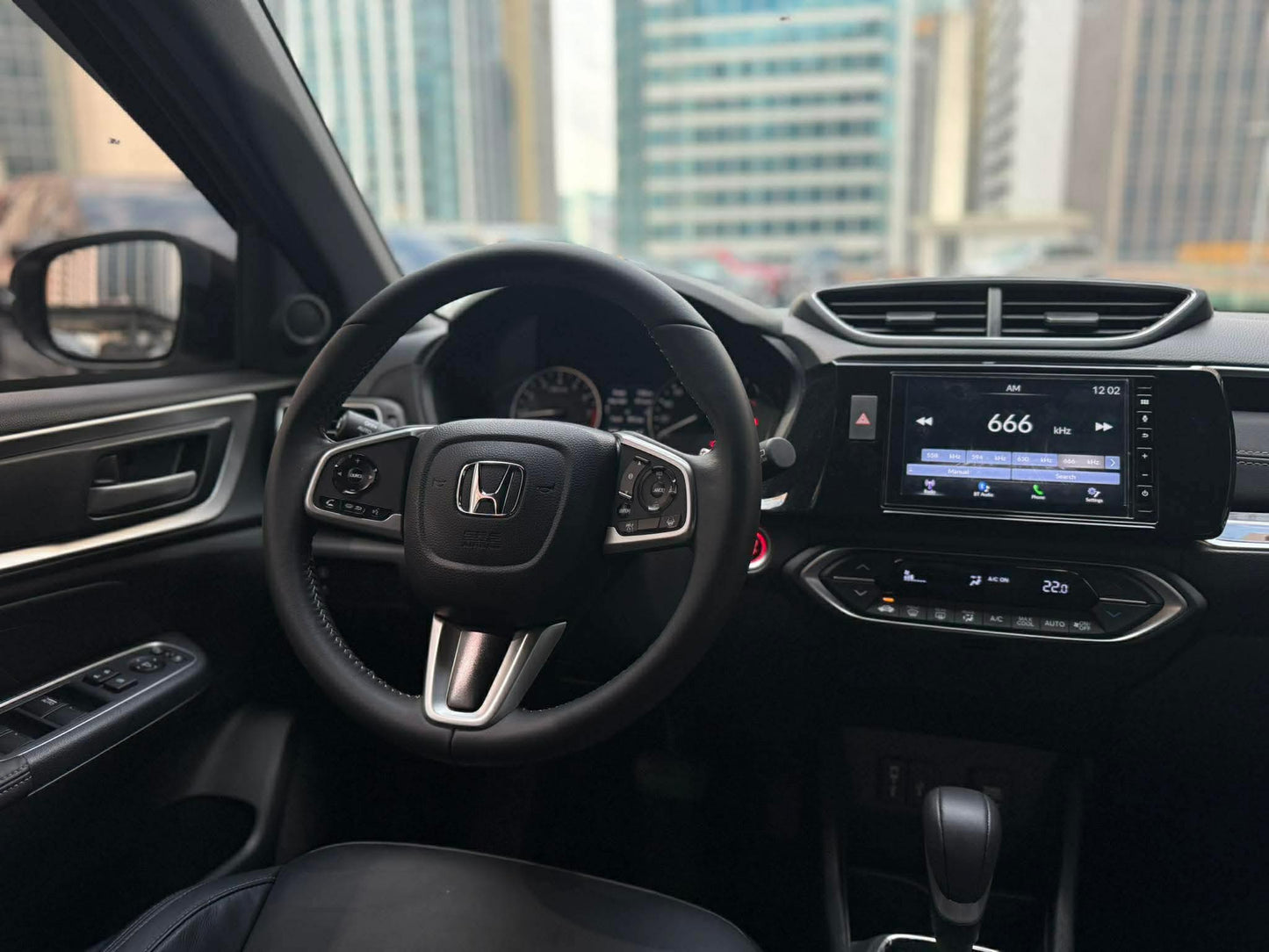 2025 Honda BRV 1.5 VX Sensing, Automatic, Gas