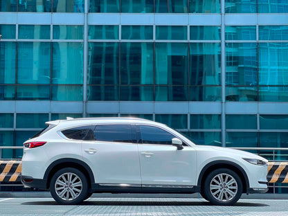 2024 Mazda CX8 AWD Exclusive 2.5, Automatic, Gas