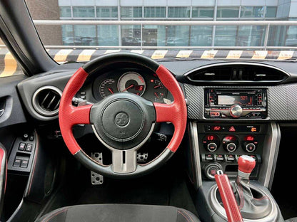 2015 Toyota GT 86 2.0 Automatic, Gas