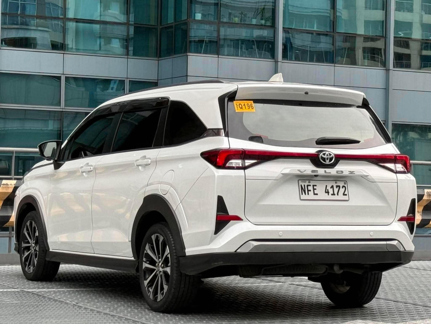 2022 Toyota Veloz 1.5 V CVT, Automatic, Gas