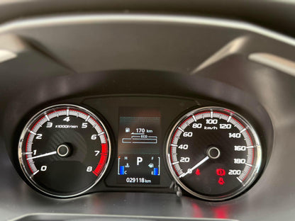 2021 Mitsubishi Xpander 1.5 Cross, Automatic, Gas