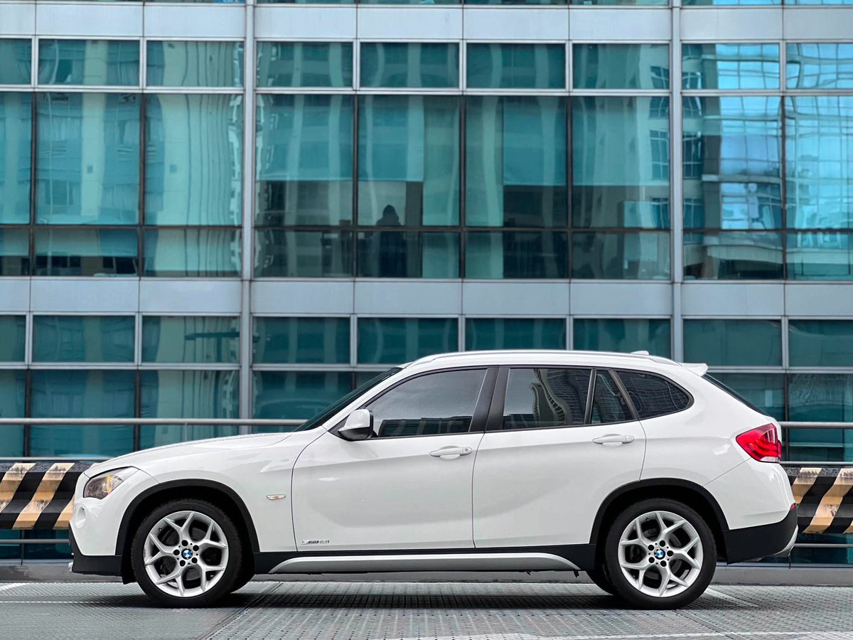 2011 BMW X1 sDrive18i, Automatic, Gas