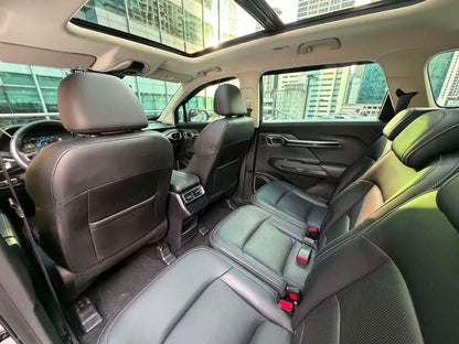 2022 Geely Okavango Urban Plus 1.5, Automatic, Gas