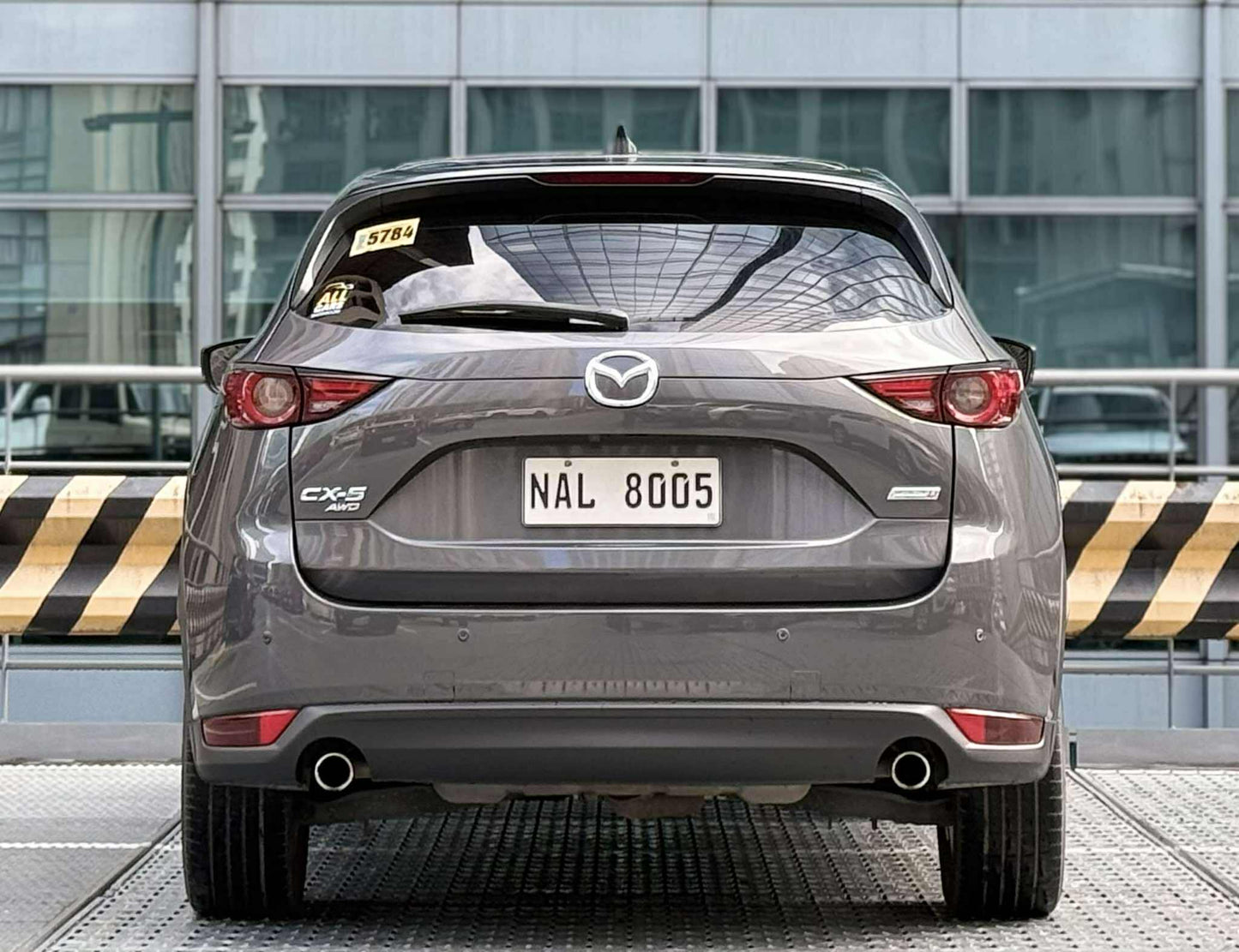 2017 Mazda CX5 AWD 2.2, Automatic, Diesel