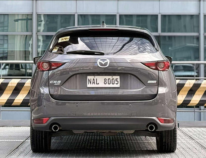 2017 Mazda CX5 AWD 2.2, Automatic, Diesel