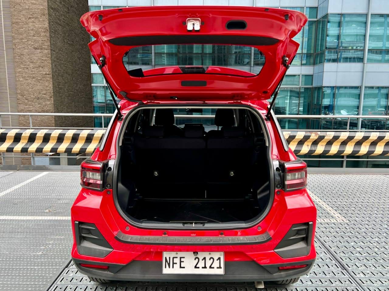 2022 Toyota Raize 1.2 G, Automatic, Gas