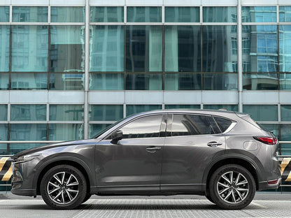 2019 Mazda CX5 2.5 AWD, Automatic, Diesel