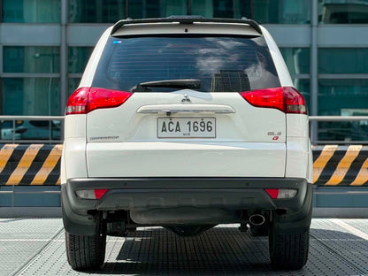 2014 Mitsubishi Montero GLS-V 2.5, Automatic, Diesel