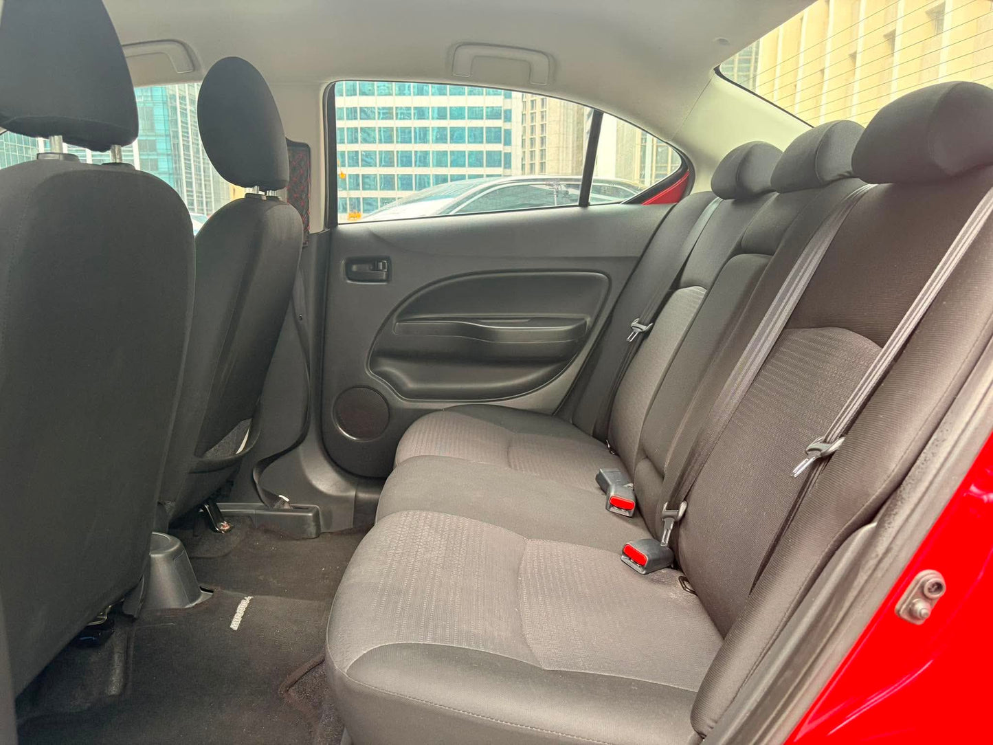 2024 Mitsubishi Mirage G4 GLX, Automatic, Gas