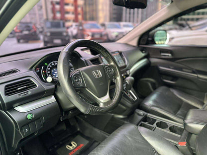 2017 Honda CRV 2.0, Automatic, Gas