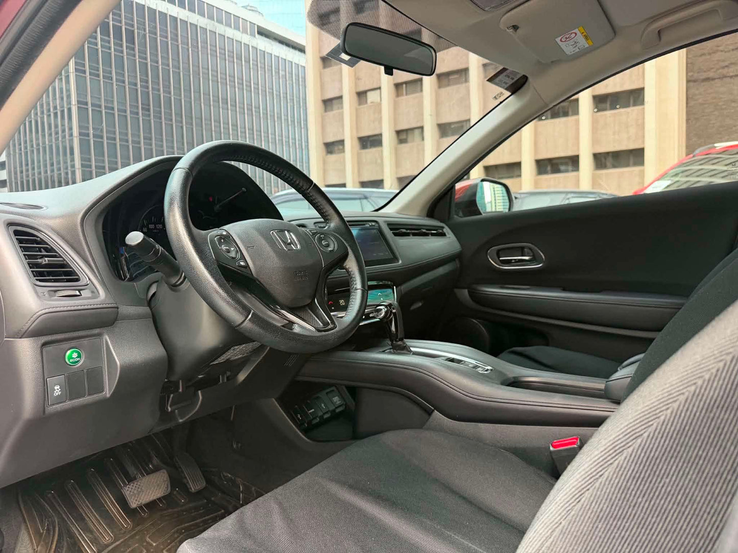 2016 Honda HRV 1.8 E, Automatic, Gas