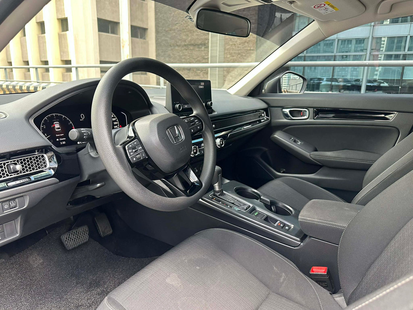 2022 Honda Civic 1.5 S Turbo CVT, Automatic, Gas