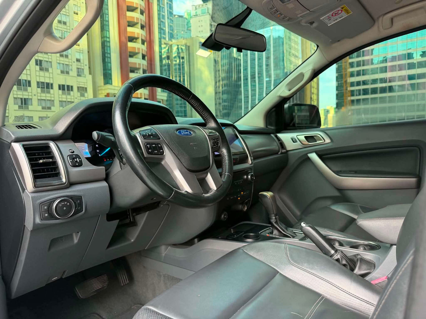 2015 Ford Everest Trend 2.2 4x2, Automatic, Diesel