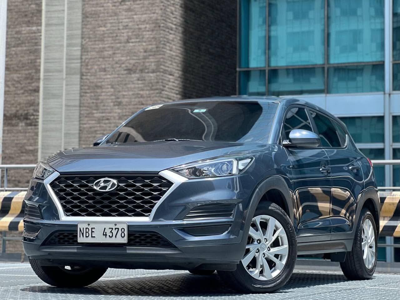 2019 Hyundai Tucson 2.0 GL, Automatic, Gas