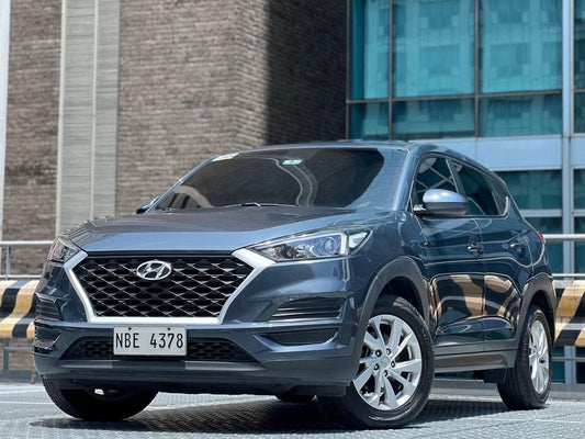 2019 Hyundai Tucson 2.0 GL, Automatic, Gas