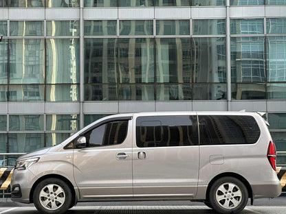 2019 Hyundai Starex Platinum, Automatic, Diesel