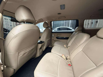 2016 Kia Grand Carnival EX 2.2, Automatic, Diesel