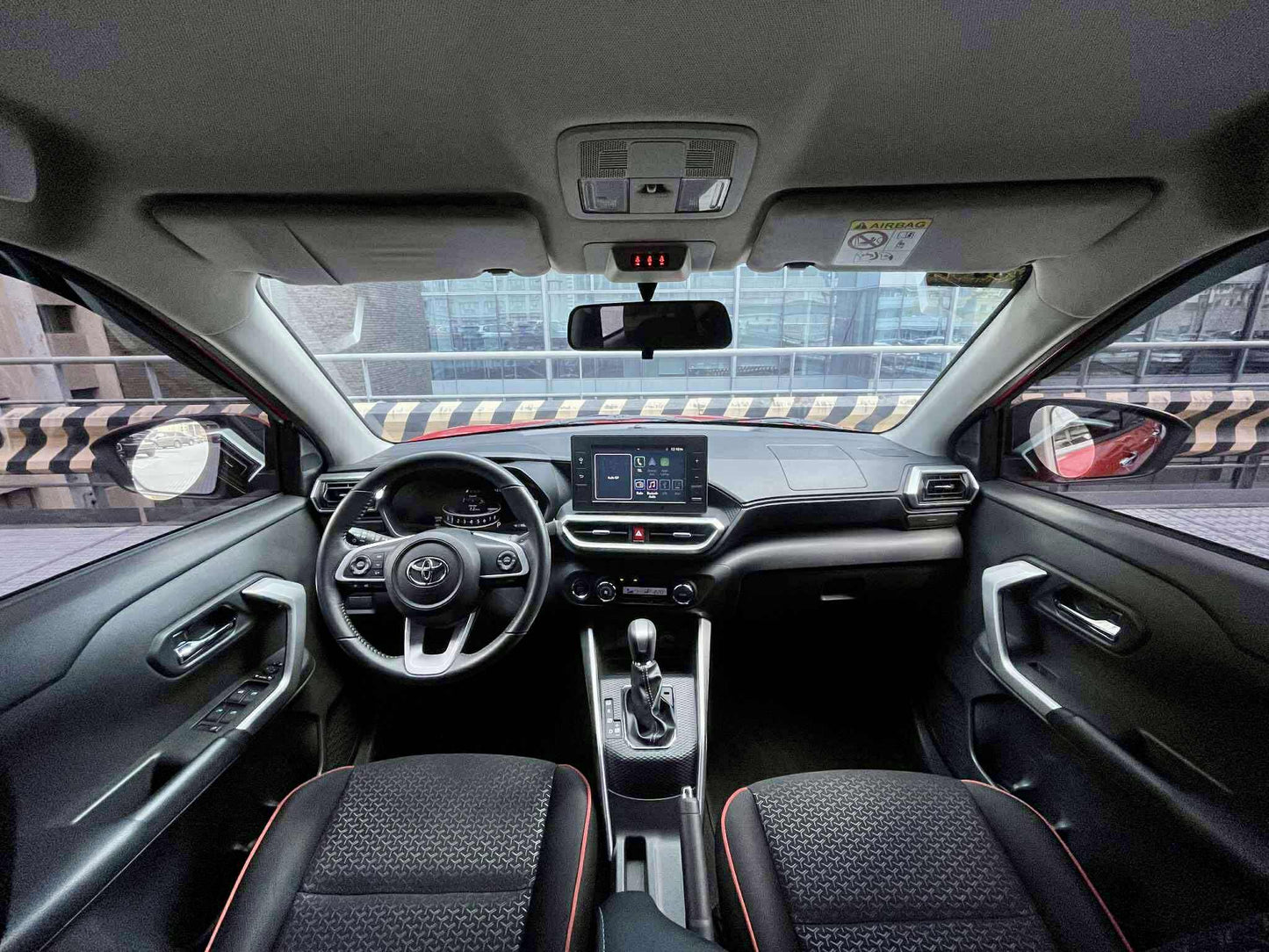 2024 Toyota Raize 1.2 G CVT, Automatic, Gas