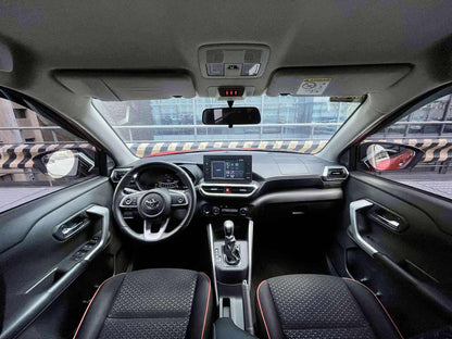 2024 Toyota Raize 1.2 G CVT, Automatic, Gas