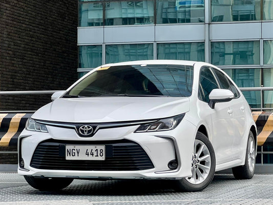 2022 Toyota Altis G 1.6, Automatic, Gas