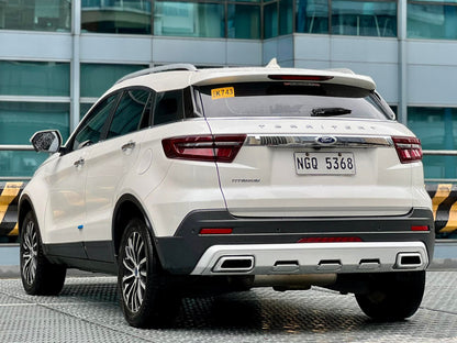 2022 Ford Territory Titanium 1.5, Automatic, Gas