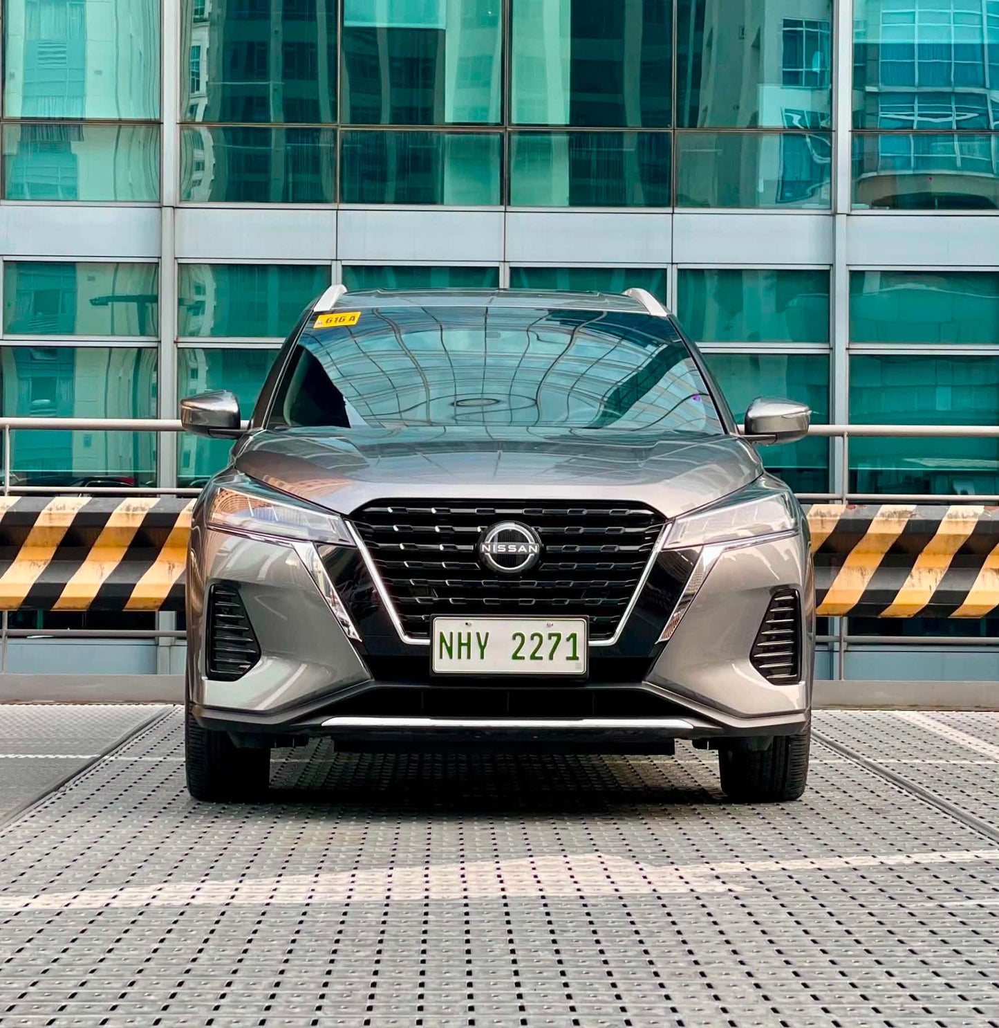 2024 Nissan Kicks VE E-Power Hybrid 1.2, Automatic, Gas