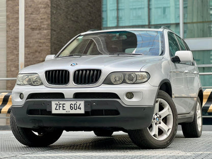 2006 BMW X5 3.0i Executive, Automatic, Gas