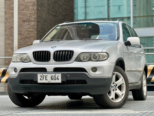 2006 BMW X5 3.0i Executive, Automatic, Gas