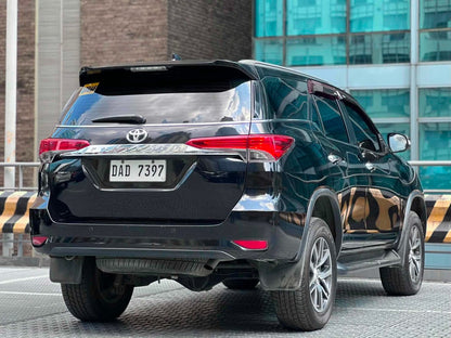 2017 Toyota Fortuner 4x2 V, Automatic, Diesel